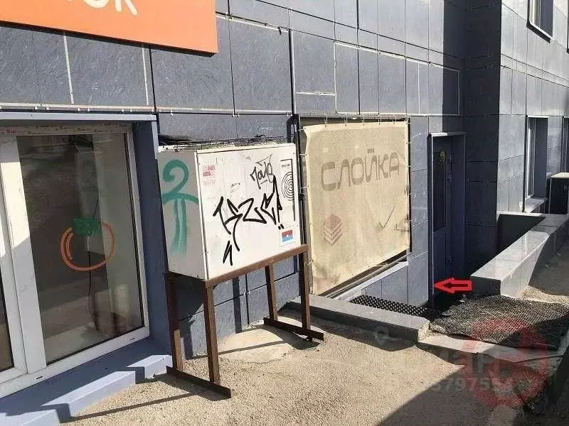 Торговая площадь в Самарская область, Самара Чапаевская ул., 205 (169 ... - Фото 2