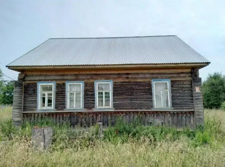 Дом в Тверская область, Удомельский городской округ, д. Кожино  (76 м) - Фото 1