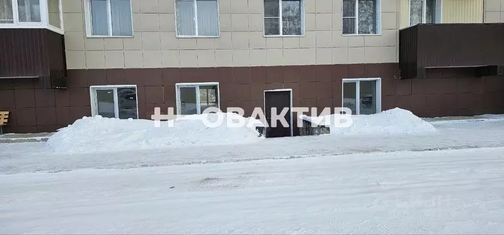 Помещение свободного назначения в Новосибирская область, Новосибирский ... - Фото 1