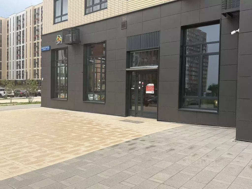 Торговая площадь в Москва Ленинградское ш., 228к1 (41 м) - Фото 2