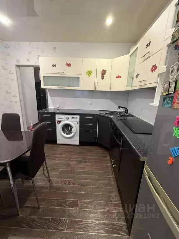 2-к кв. Амурская область, Благовещенский район, с. Чигири ул. ... - Фото 1