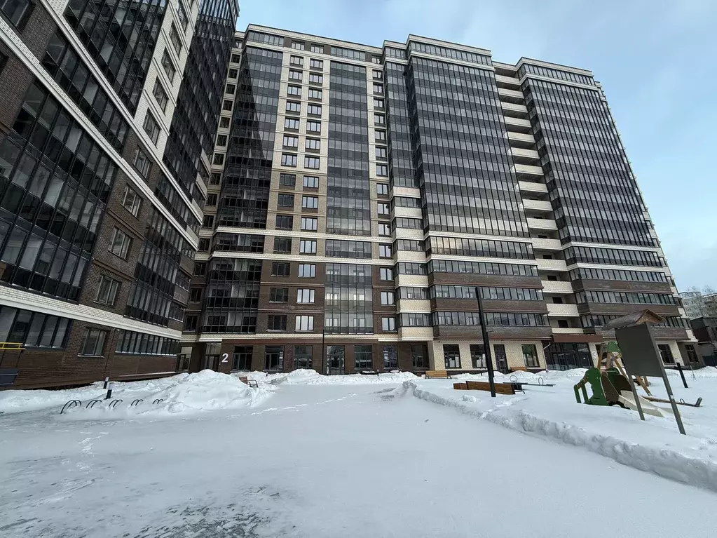 Продаётся 1-к квартира, 43.2 м - Фото 0