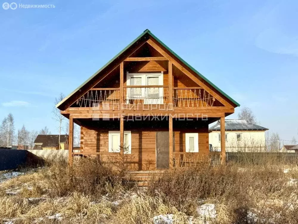 Дом в Московская область, Раменский муниципальный округ, посёлок ... - Фото 1