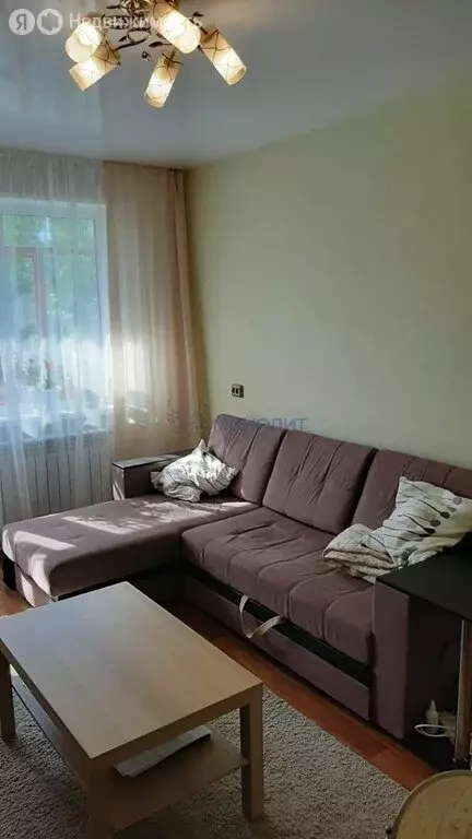 2-комнатная квартира: Нижний Новгород, Советский район, жилой район ... - Фото 0