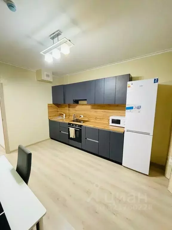 1-к кв. Пермский край, Пермь ул. Революции, 52В (41.0 м) - Фото 1