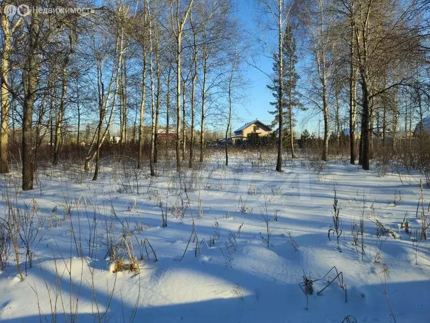 Участок в Тюменский район, деревня Зырянка (10.5 м) - Фото 0