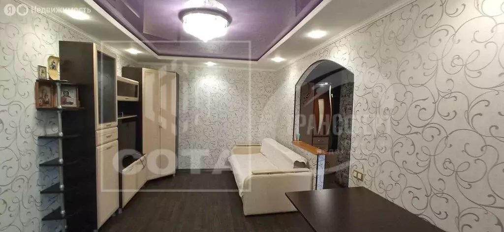 2-комнатная квартира: Воронеж, Пеше-Стрелецкая улица, 123 (44.7 м) - Фото 2