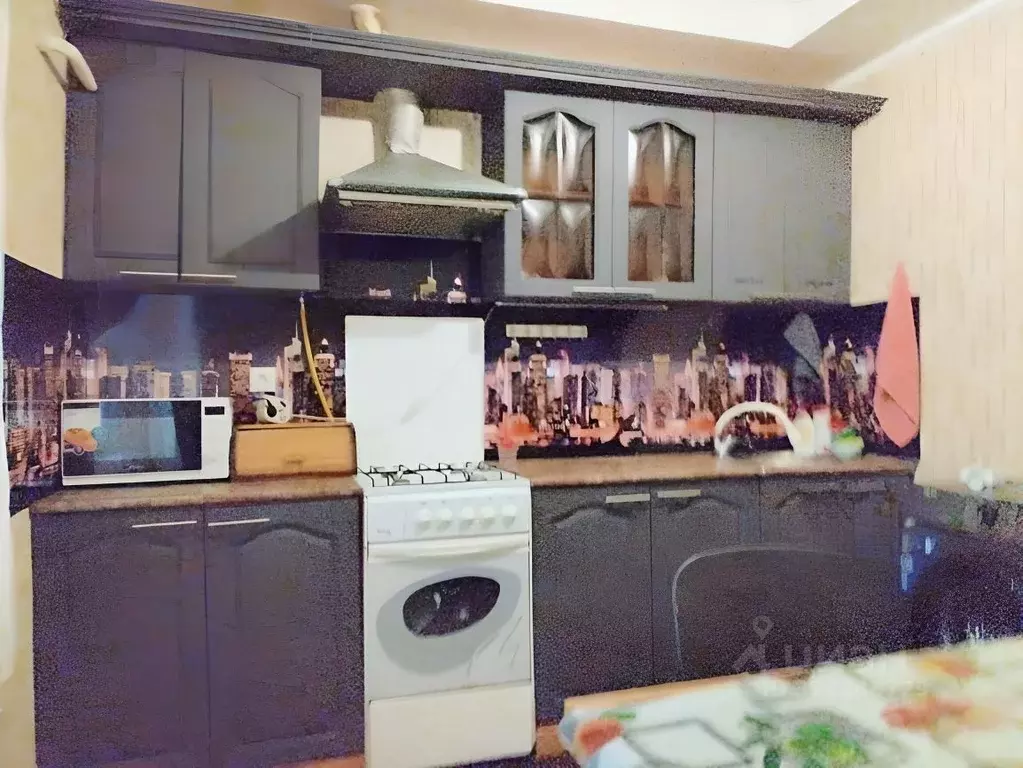 1-к кв. Белгородская область, Белгород Молодежная ул., 16 (36.0 м) - Фото 1