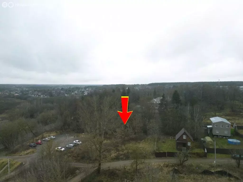 Участок в Чехов, улица Гарнаева (11.5 м) - Фото 2