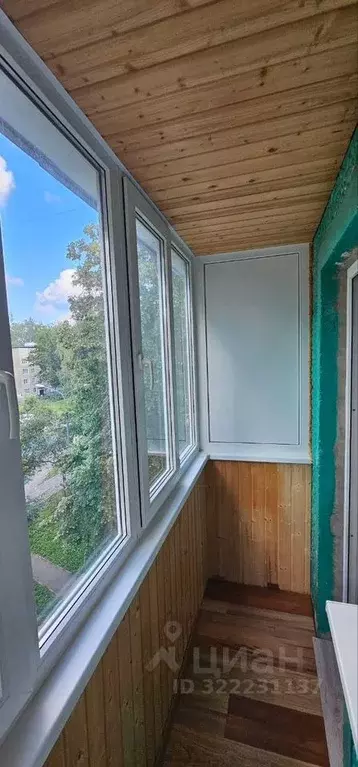 2-к кв. Тамбовская область, Тамбов Мичуринская ул., 163 (47.7 м) - Фото 2