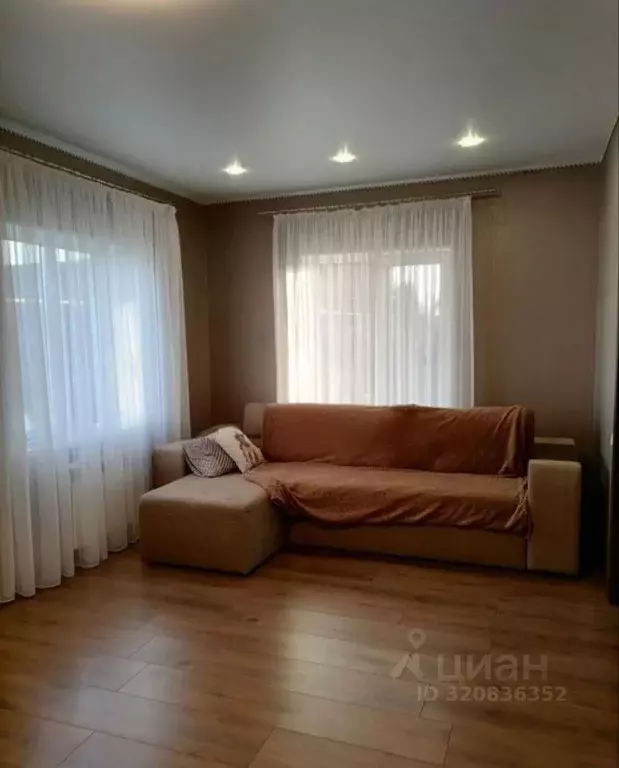 Дом в Белгородская область, Ивнянский район, Покровское с/пос, с. ... - Фото 2