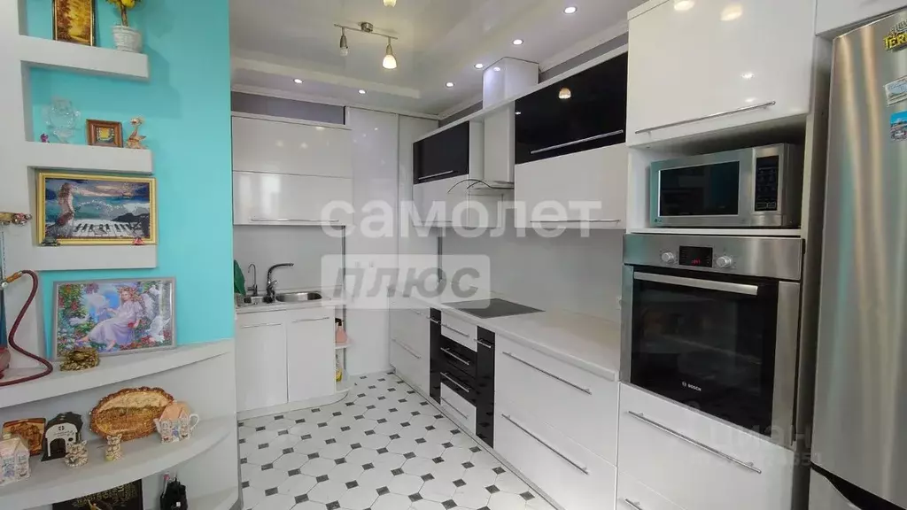 2-к кв. Краснодарский край, Анапа пер. Северный, 6к1 (62.0 м) - Фото 1