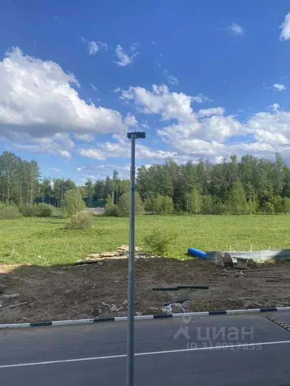 1-к кв. Московская область, Одинцовский городской округ, д. Малые ... - Фото 0