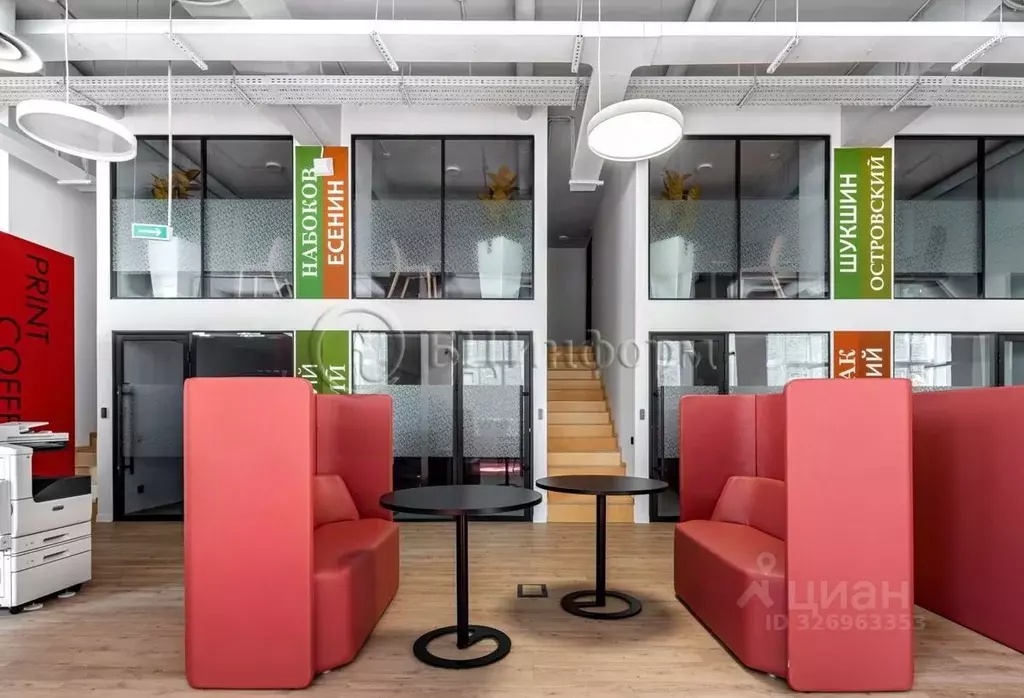 Офис в Санкт-Петербург Кирочная ул., 67с2 (355 м) - Фото 1