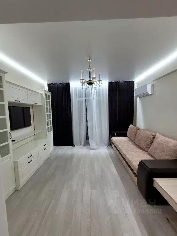 2-к кв. Тамбовская область, Тамбов Советская ул., 178 (52.0 м) - Фото 1