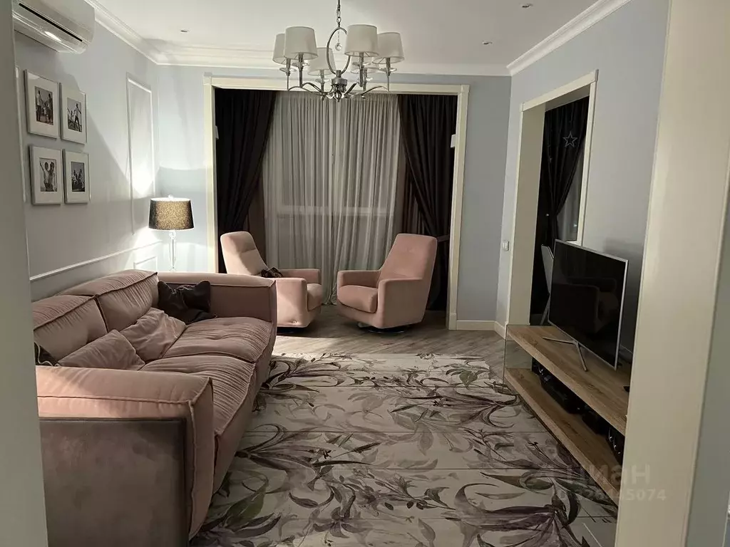 3-к кв. Московская область, Домодедово Южный мкр, ул. Курыжова, 11 ... - Фото 1