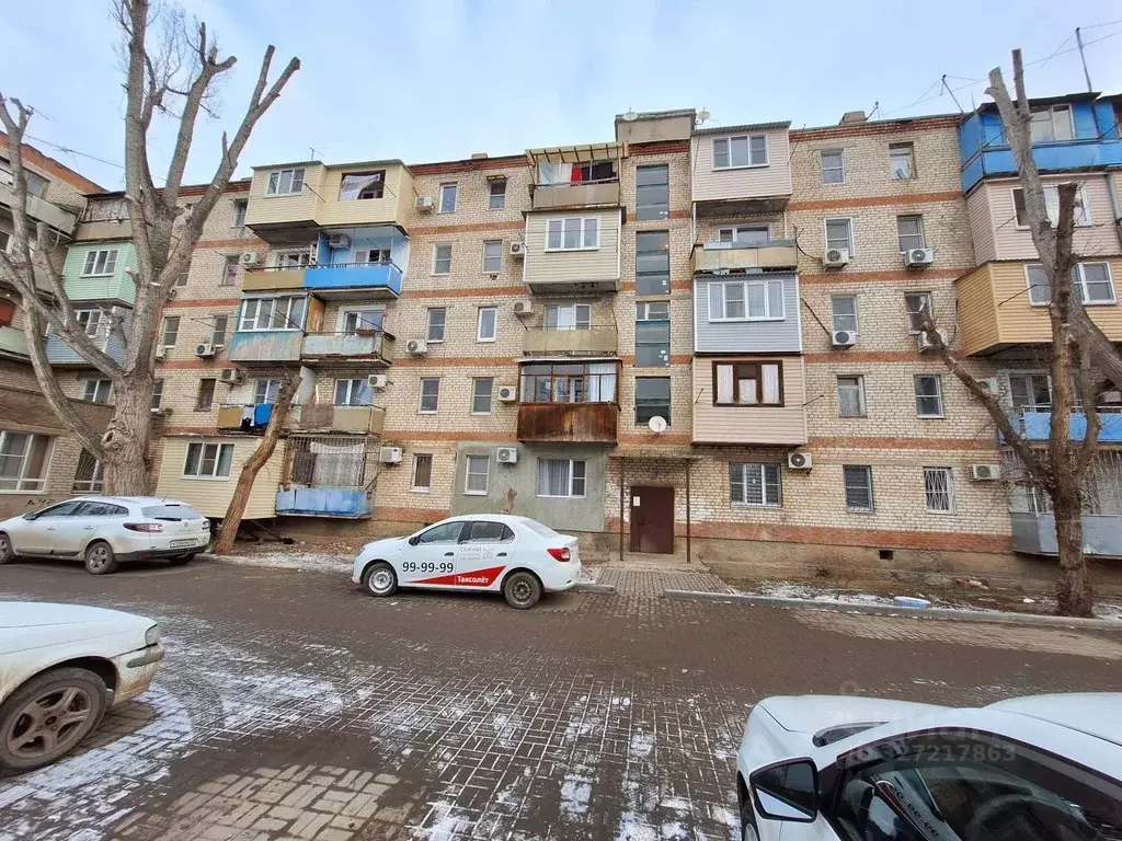 1-к кв. Астраханская область, Астрахань Завод имени 30-летия Октября ... - Фото 1