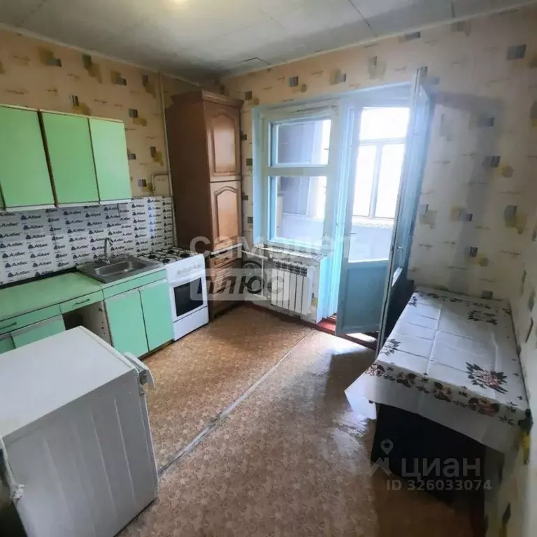 1-к кв. Липецкая область, Липецк ул. Катукова, 33 (34.8 м) - Фото 1