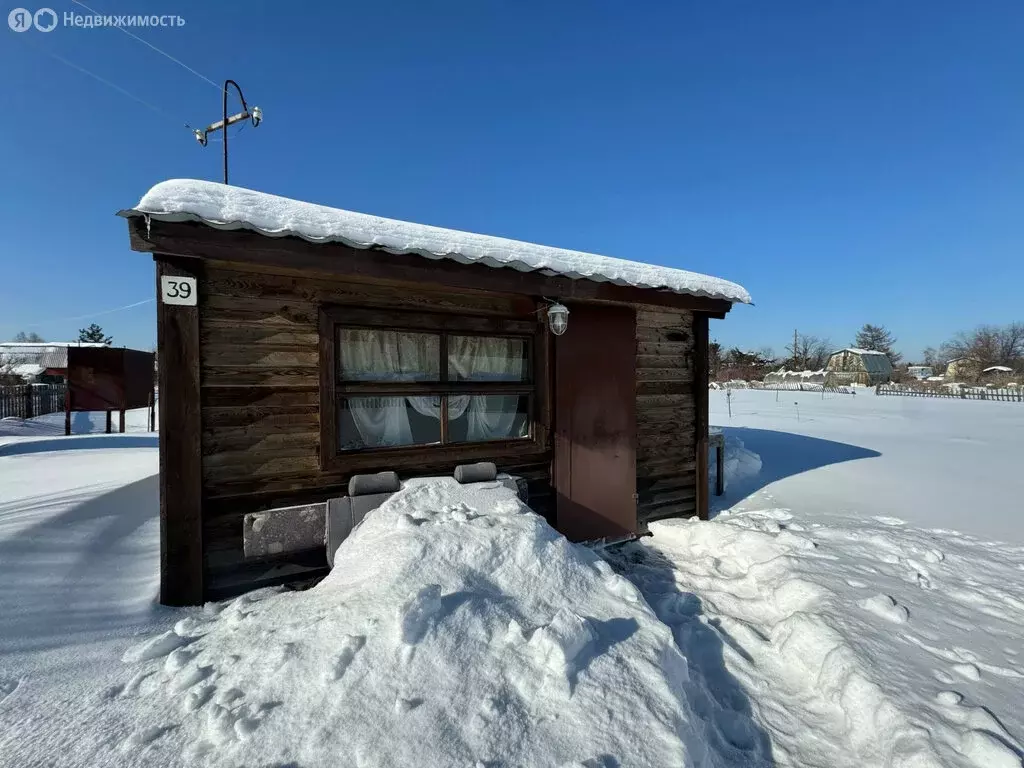 Дом в Комсомольский район, СНТ АО АСЗ №13, 7-я Морская улица, 39 (24 ... - Фото 2