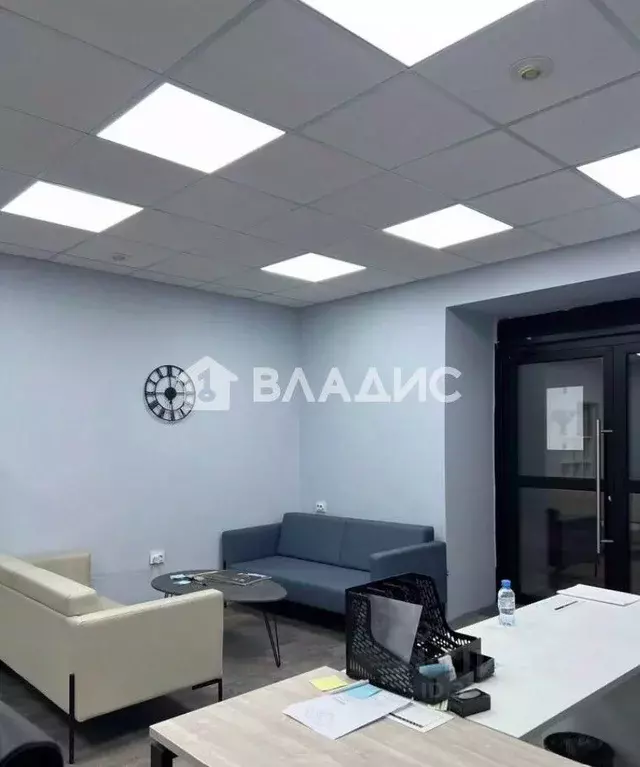 Офис в Москва Электродная ул., 2с12 (94 м) - Фото 1