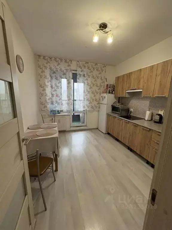 1-к кв. Санкт-Петербург ул. Ультрамариновая, 4 (35.0 м) - Фото 2