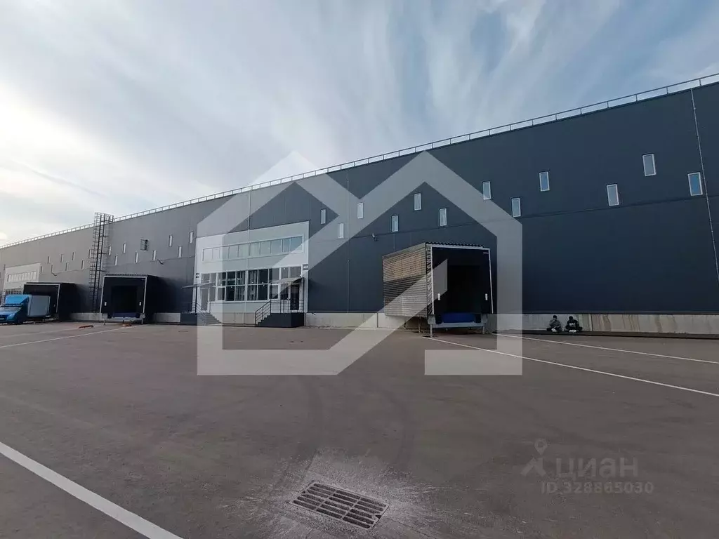 Помещение свободного назначения в Московская область, Домодедово ... - Фото 1