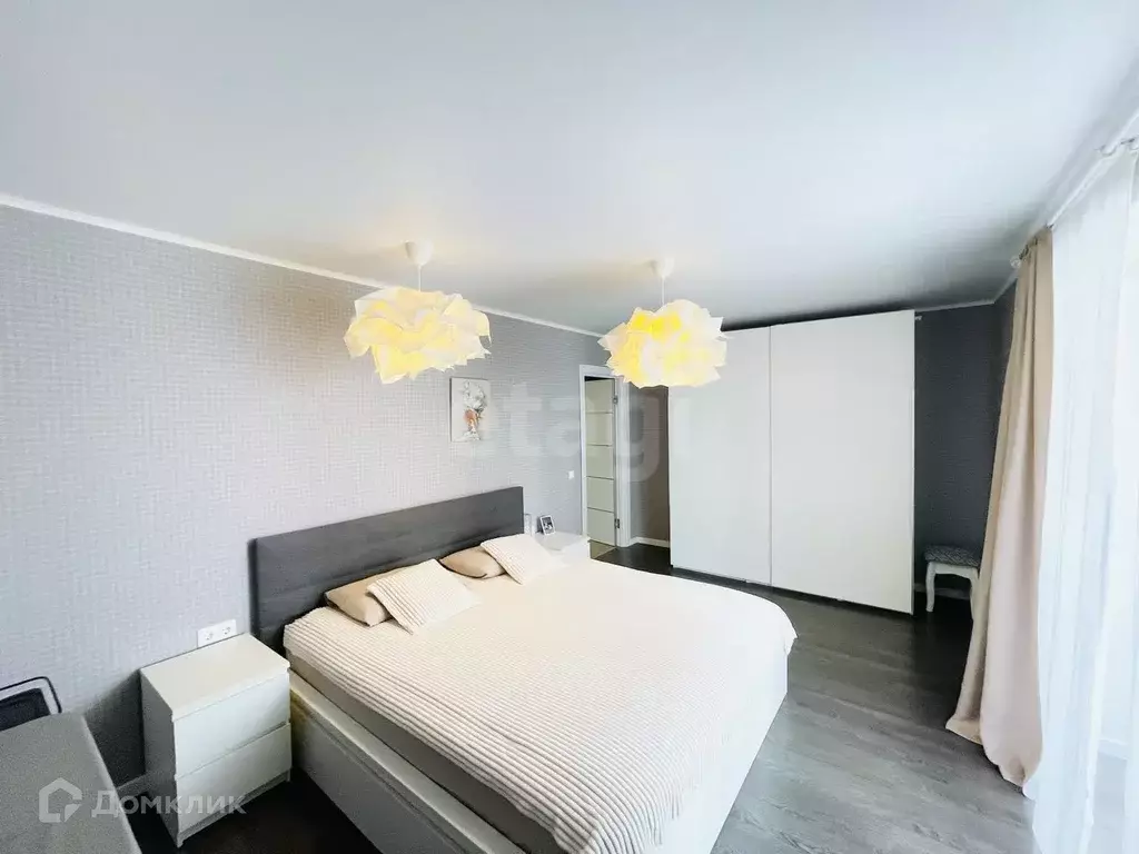 Продаётся 2-к квартира, 60.8 м - Фото 0