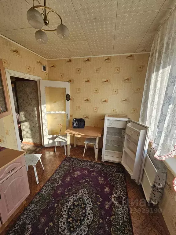 1-к кв. Омская область, Омск Сибирский просп., 20/2 (38.0 м) - Фото 2