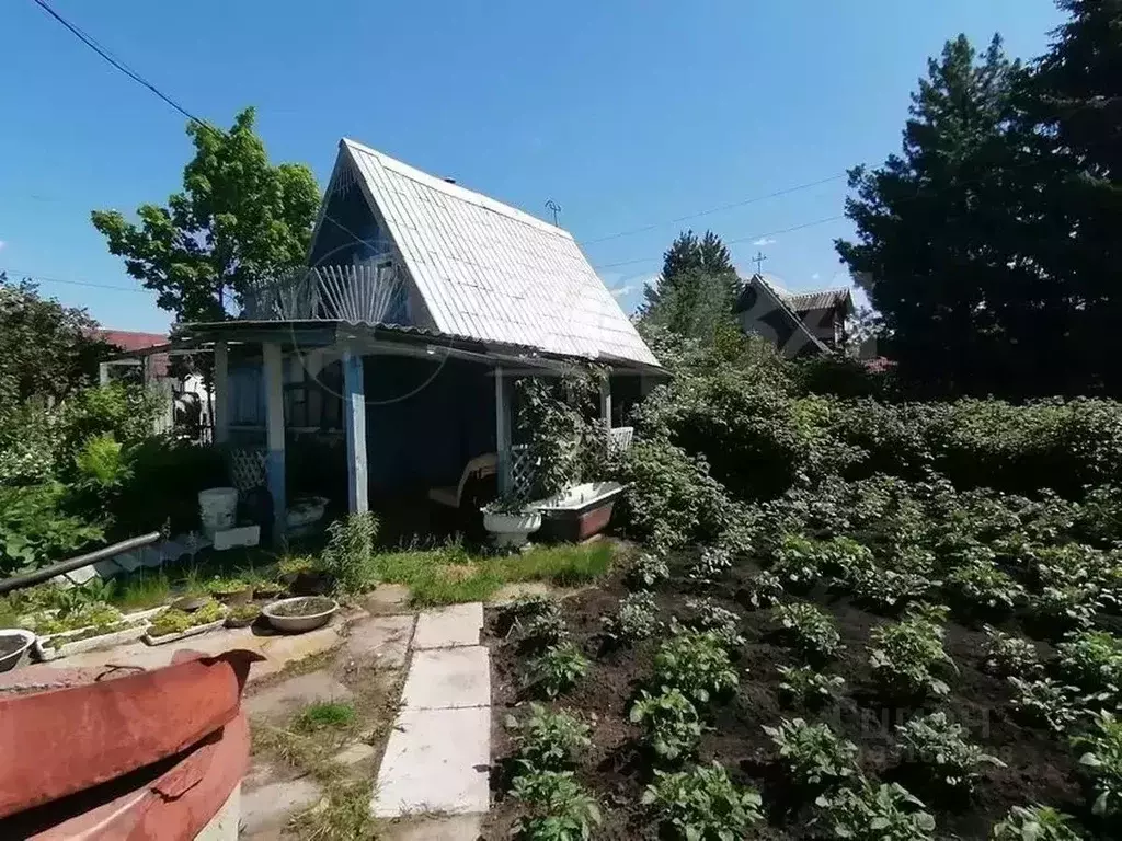 Дом в Тюменская область, Тюмень Тополя СНТ, ул. 26-я, 55 (20 м) - Фото 0