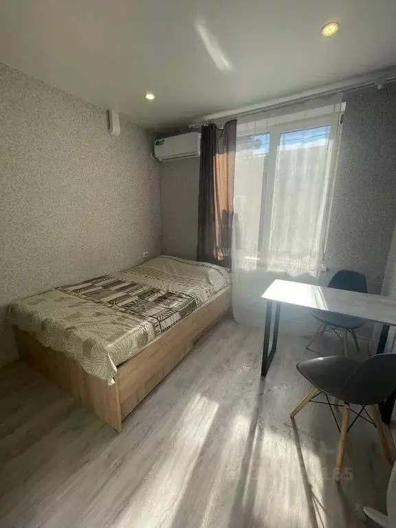 Студия Краснодарский край, Краснодар ул. Суздальская, 11 (16.0 м) - Фото 1