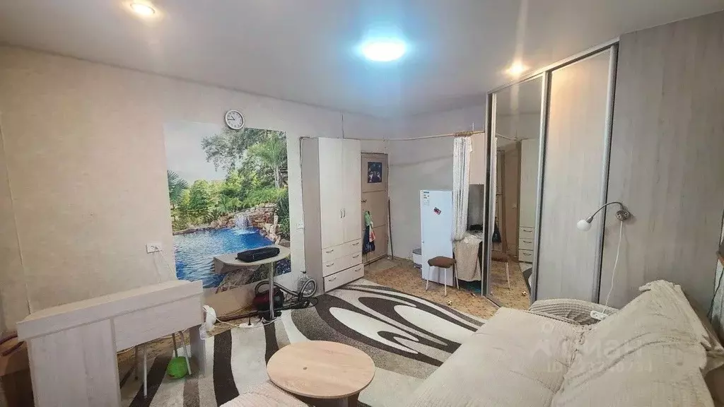 Комната Свердловская область, Екатеринбург ул. Ильича, 8 (20.3 м) - Фото 1