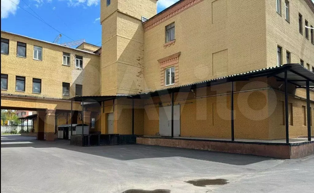Аренда склада, 1250 м - Фото 1