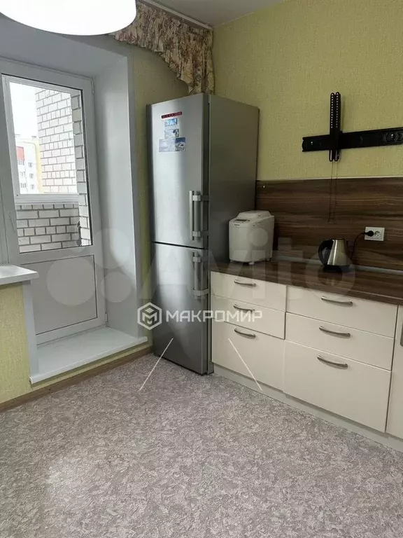 1-к. квартира, 40 м, 11/15 эт. - Фото 1