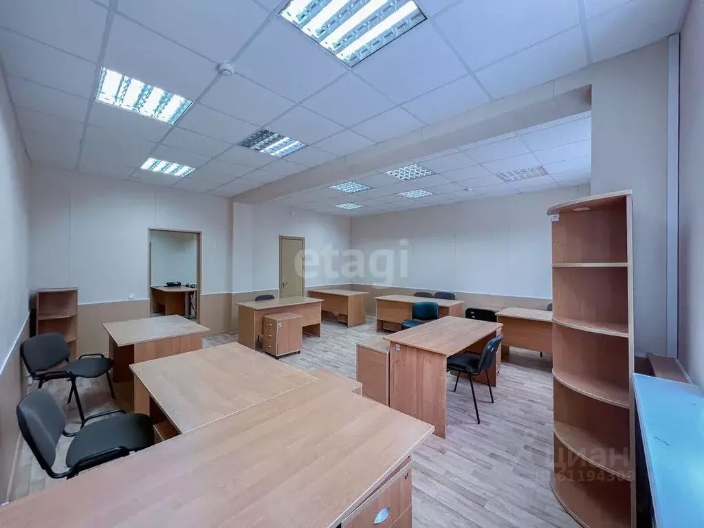 Офис в Мордовия, Саранск Строительная ул., 11Б (57 м) - Фото 0