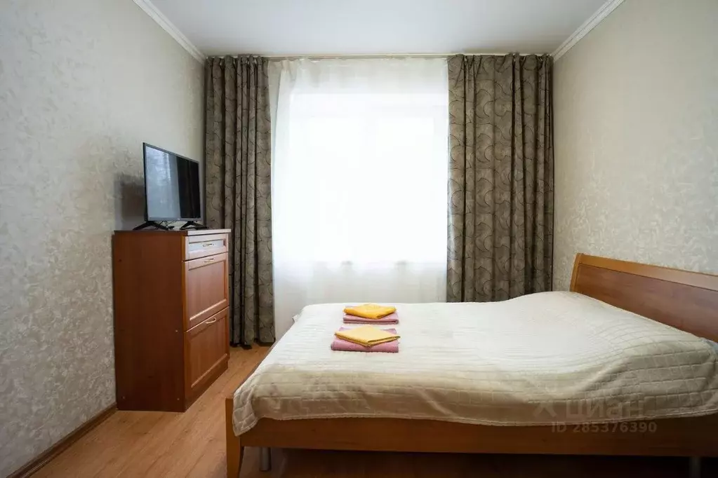 2-к кв. Калужская область, Калуга ул. Плеханова, 83 (52.0 м) - Фото 1