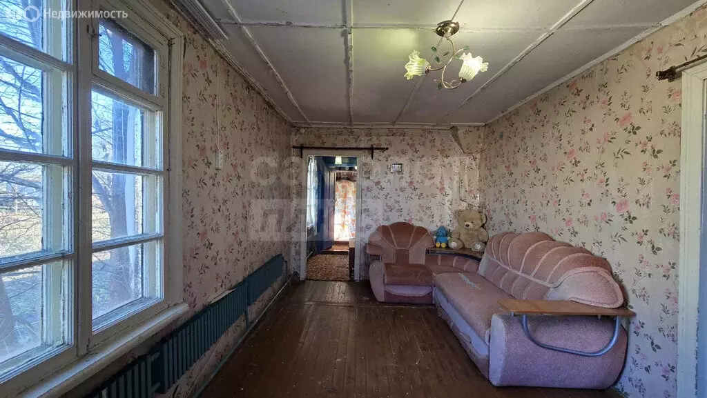 2-комнатная квартира: село Нижняя Павловка, Уральская улица, 10 (40.4 ... - Фото 1