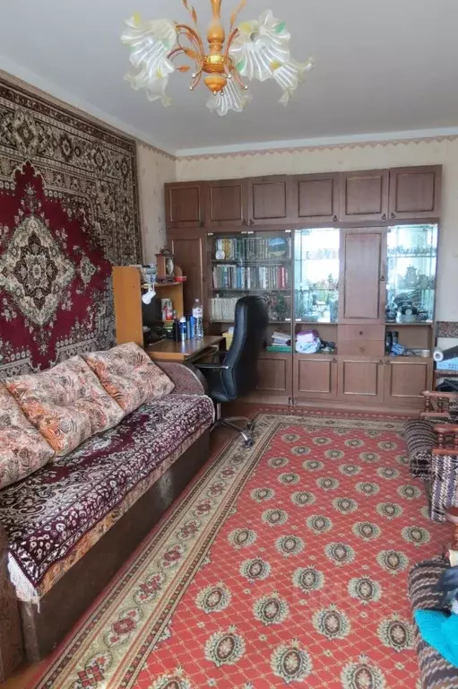 2-к кв. Орловская область, Орел Новосильская ул., 10 (50.0 м) - Фото 2