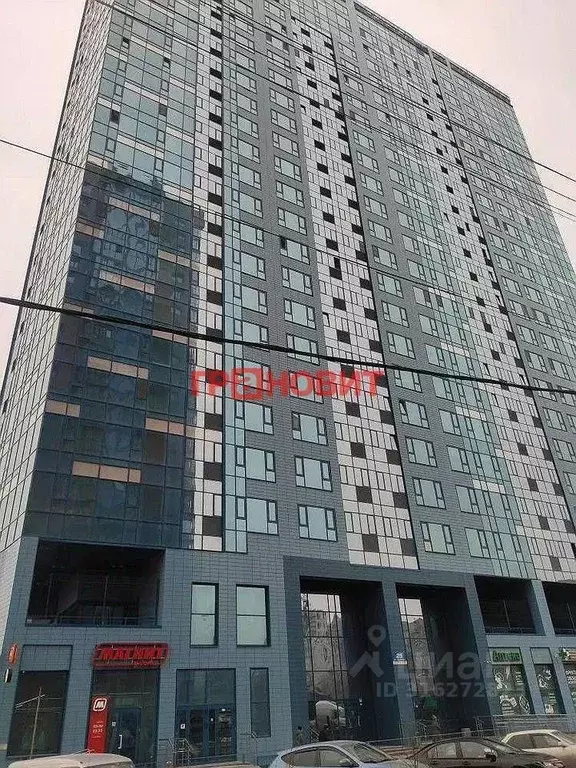 Помещение свободного назначения в Новосибирская область, Новосибирск ... - Фото 1