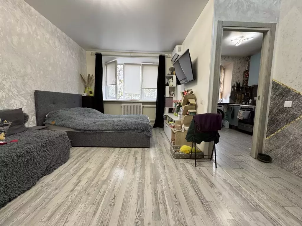 1-к кв. Московская область, Люберцы Красногорская ул., 21к3 (30.4 м) - Фото 2