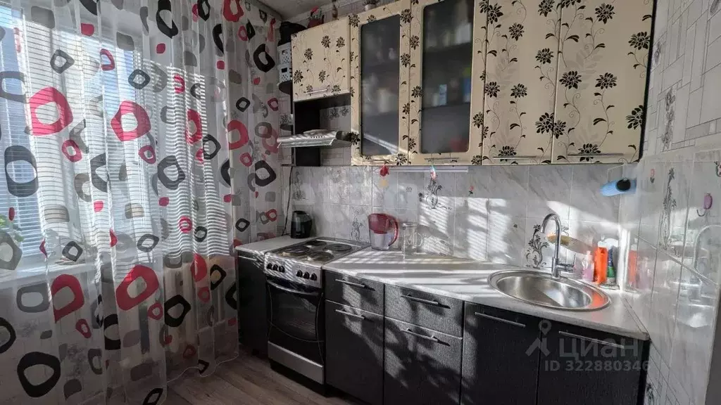 2-к кв. Ханты-Мансийский АО, Лангепас Комсомольская ул., 8 (51.4 м) - Фото 1