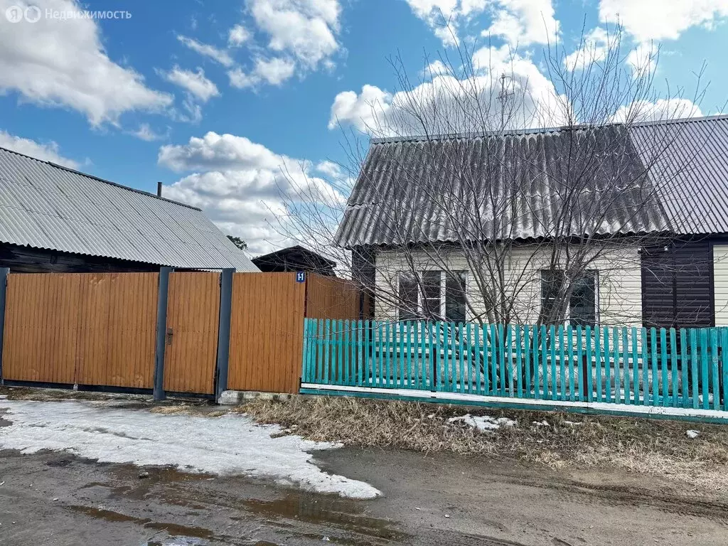 Дом в село Сосновка, улица Ветеранов (35.3 м) - Фото 1