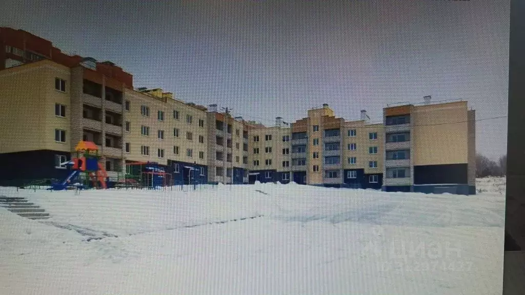 2-к кв. Владимирская область, Владимир ул. Новгородская, 35А (56.3 м) - Фото 1