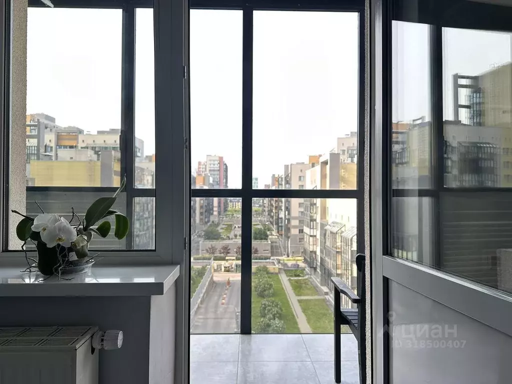Квартира, 2 комнаты, 70.59 м - Фото 0