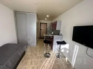 Студия Приморский край, Владивосток ул. Кирова, 64 (24.0 м) - Фото 1