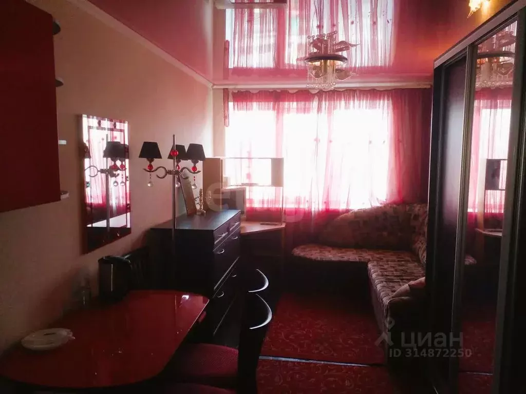 Комната Крым, Симферополь ул. В.Ф. Жидкова (15.0 м) - Фото 2