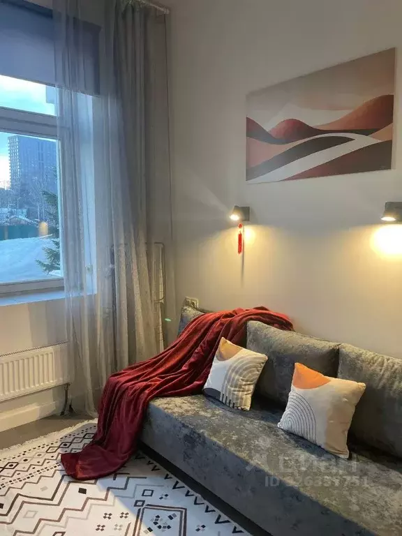 Студия Московская область, Красногорск ул. Авангардная, 10 (21.0 м) - Фото 0