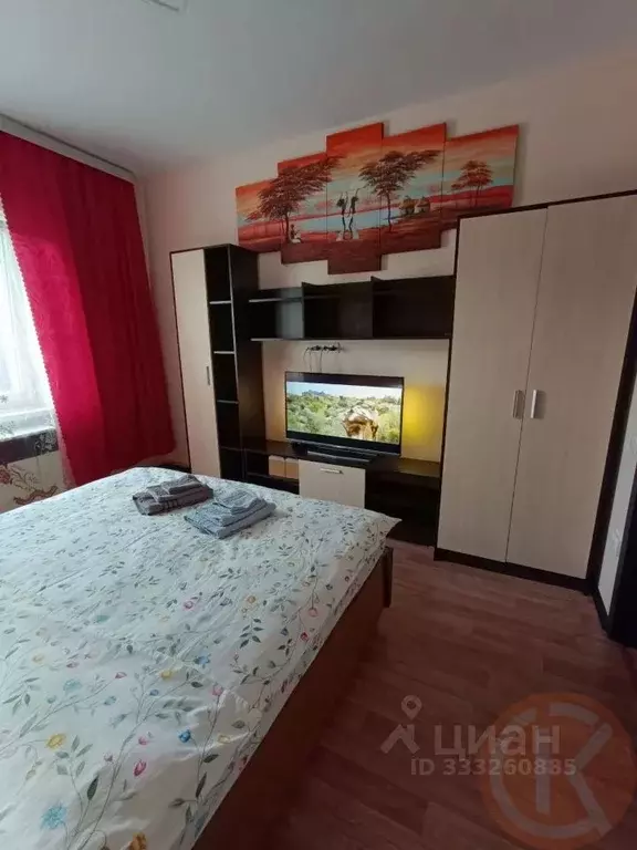 1-к кв. Крым, Евпатория ул. Караева, 16 (30.0 м) - Фото 2