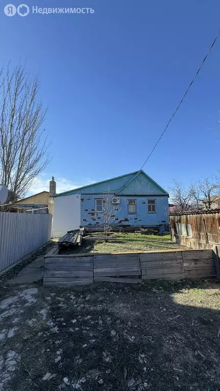 Дом в Астрахань, Фабричная улица, 26 (50.2 м) - Фото 1