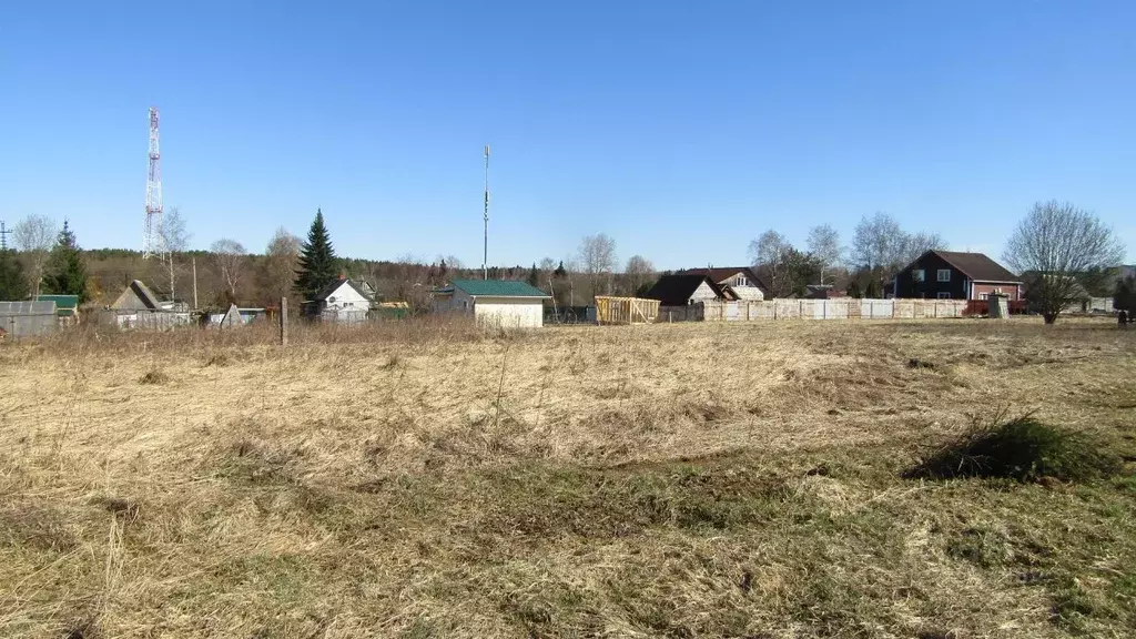Участок в Московская область, Рузский муниципальный округ, д. Грибцово ... - Фото 0