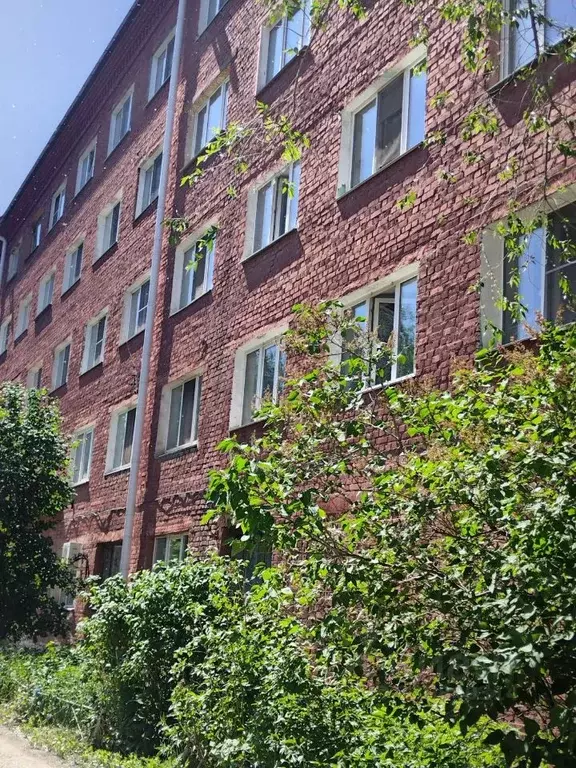 Комната Омская область, Омск просп. Мира, 32Б (17.0 м) - Фото 1